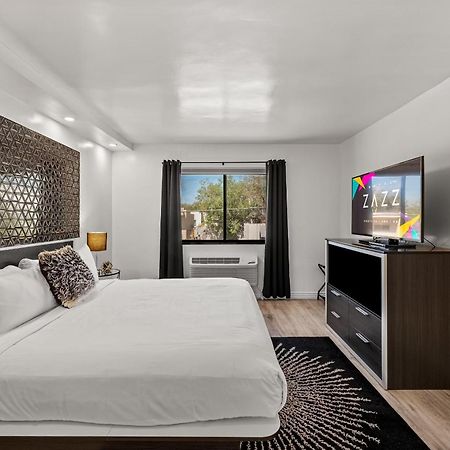 Hotel Zazz Albuquerque Dış mekan fotoğraf