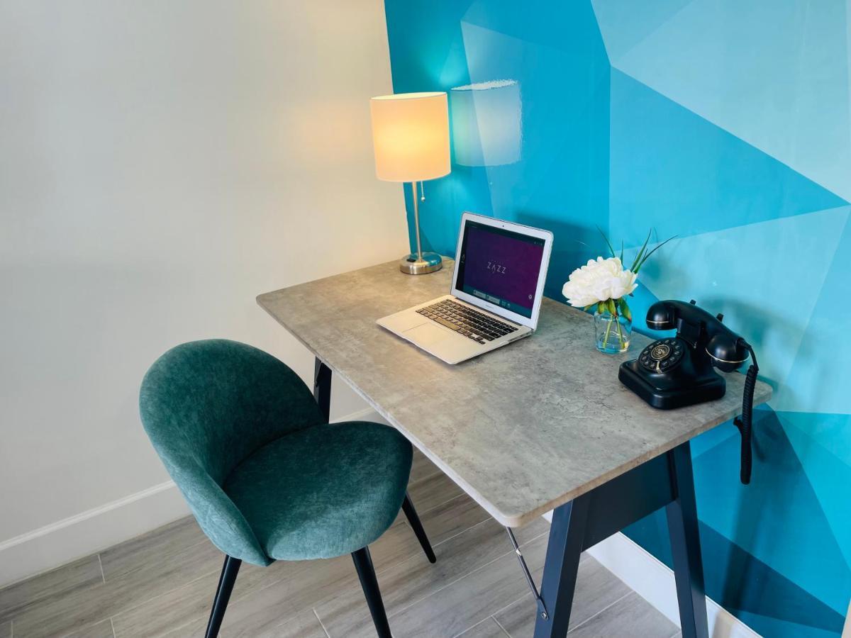 Hotel Zazz Albuquerque Dış mekan fotoğraf