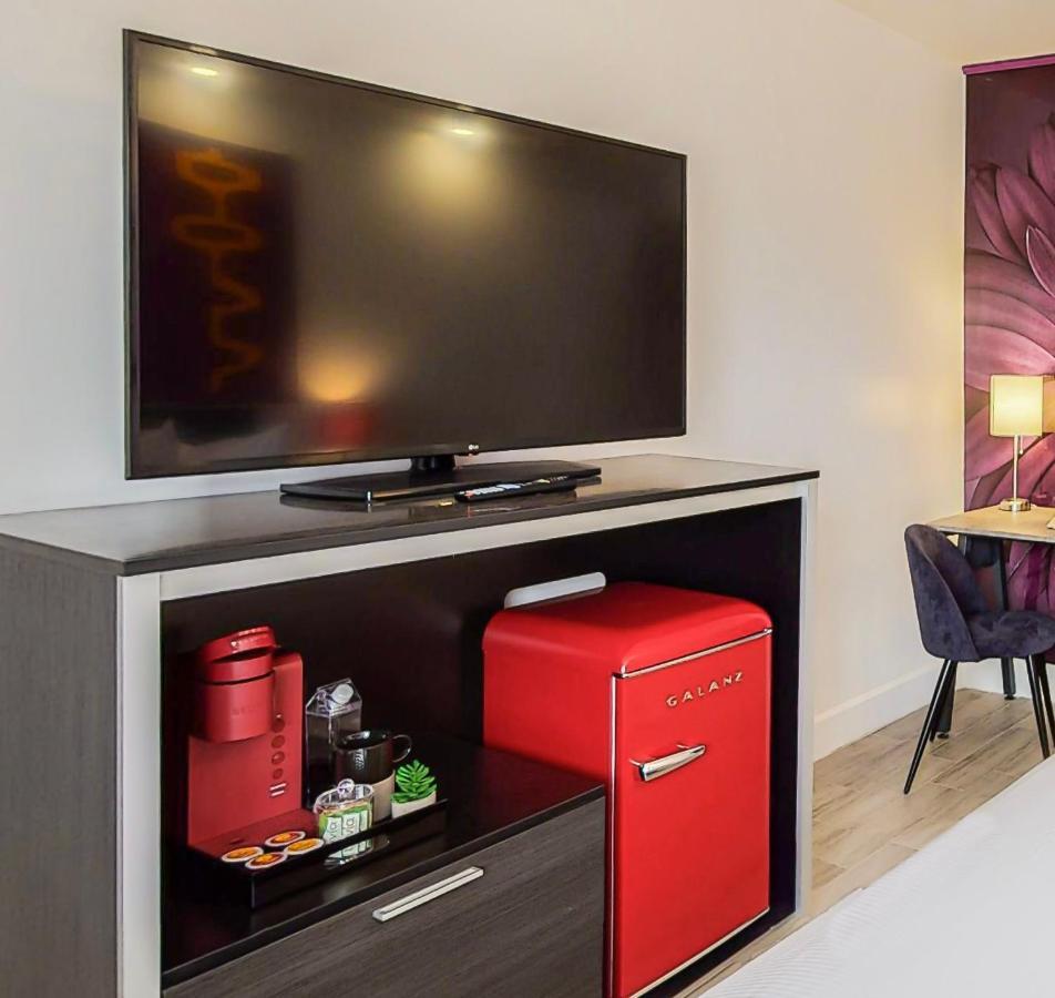 Hotel Zazz Albuquerque Dış mekan fotoğraf