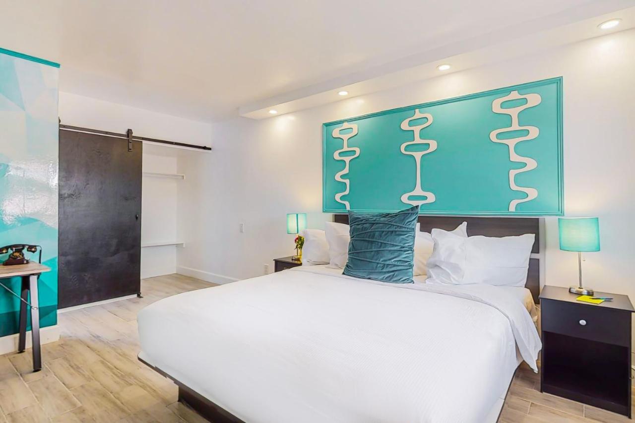 Hotel Zazz Albuquerque Dış mekan fotoğraf