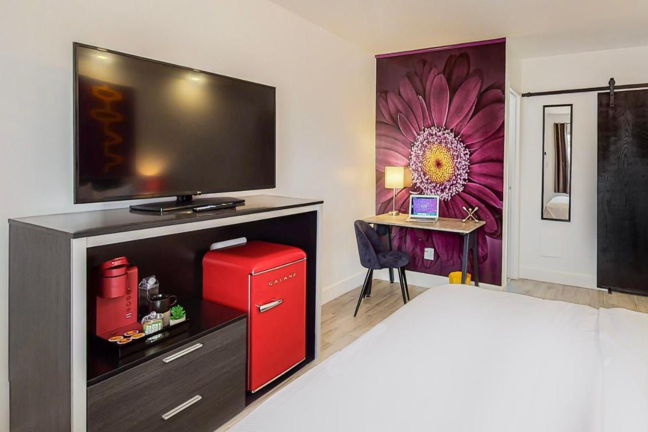 Hotel Zazz Albuquerque Dış mekan fotoğraf