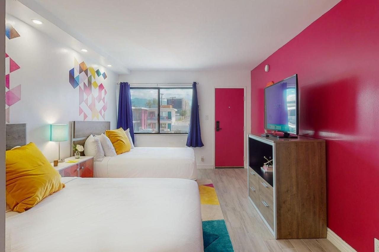 Hotel Zazz Albuquerque Dış mekan fotoğraf