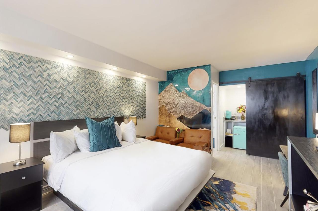 Hotel Zazz Albuquerque Dış mekan fotoğraf