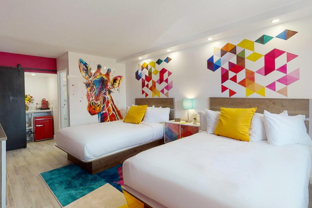 Hotel Zazz Albuquerque Dış mekan fotoğraf