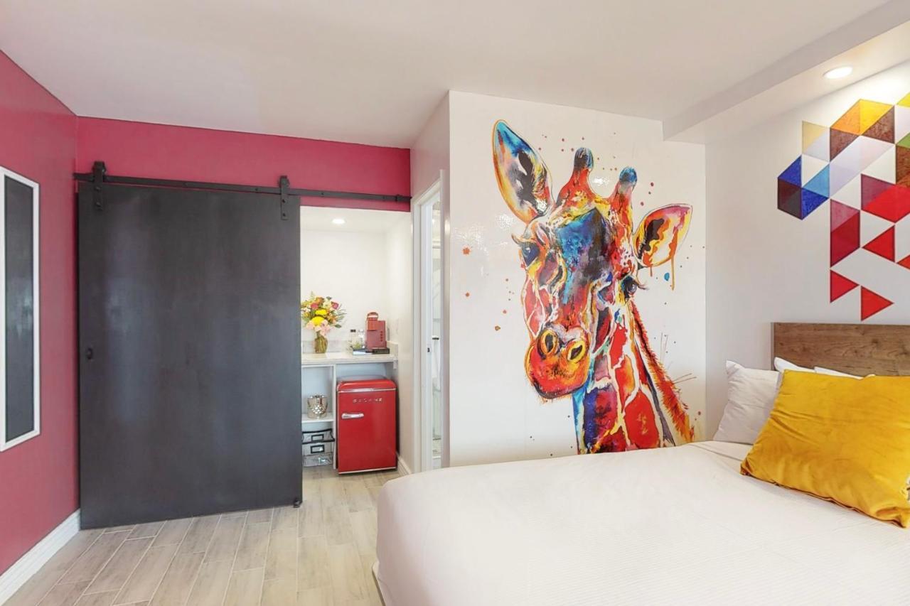 Hotel Zazz Albuquerque Dış mekan fotoğraf