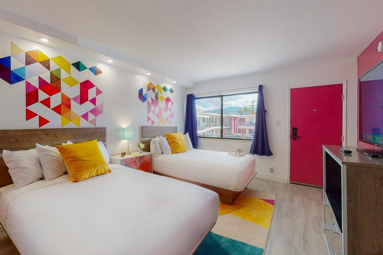 Hotel Zazz Albuquerque Dış mekan fotoğraf