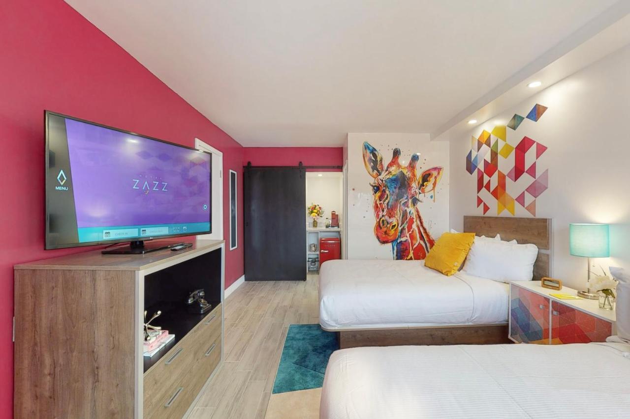 Hotel Zazz Albuquerque Dış mekan fotoğraf