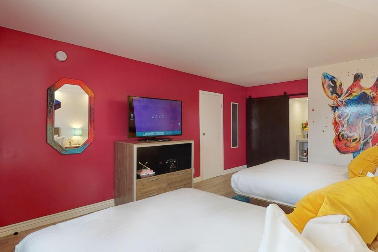 Hotel Zazz Albuquerque Dış mekan fotoğraf