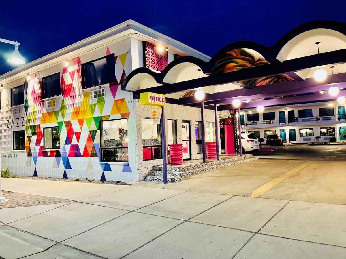 Hotel Zazz Albuquerque Dış mekan fotoğraf