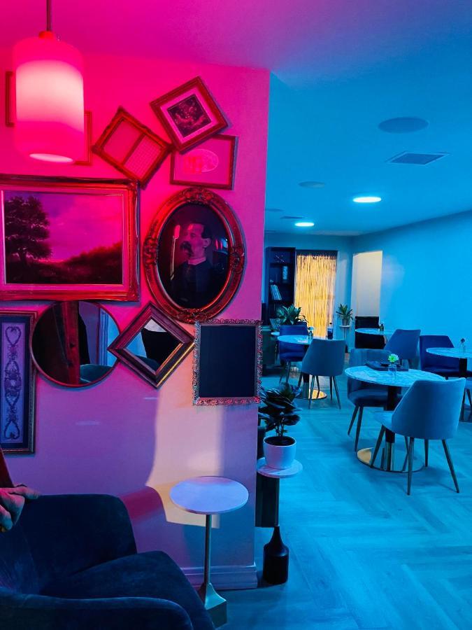 Hotel Zazz Albuquerque Dış mekan fotoğraf