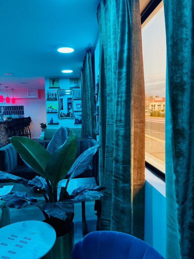 Hotel Zazz Albuquerque Dış mekan fotoğraf