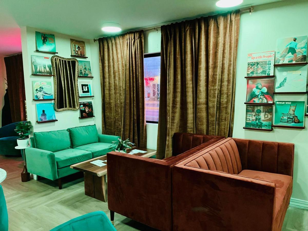 Hotel Zazz Albuquerque Dış mekan fotoğraf