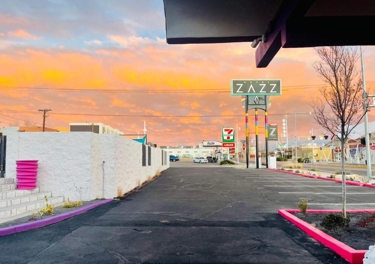 Hotel Zazz Albuquerque Dış mekan fotoğraf