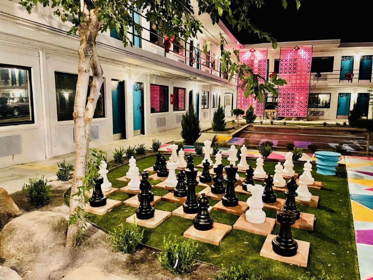 Hotel Zazz Albuquerque Dış mekan fotoğraf