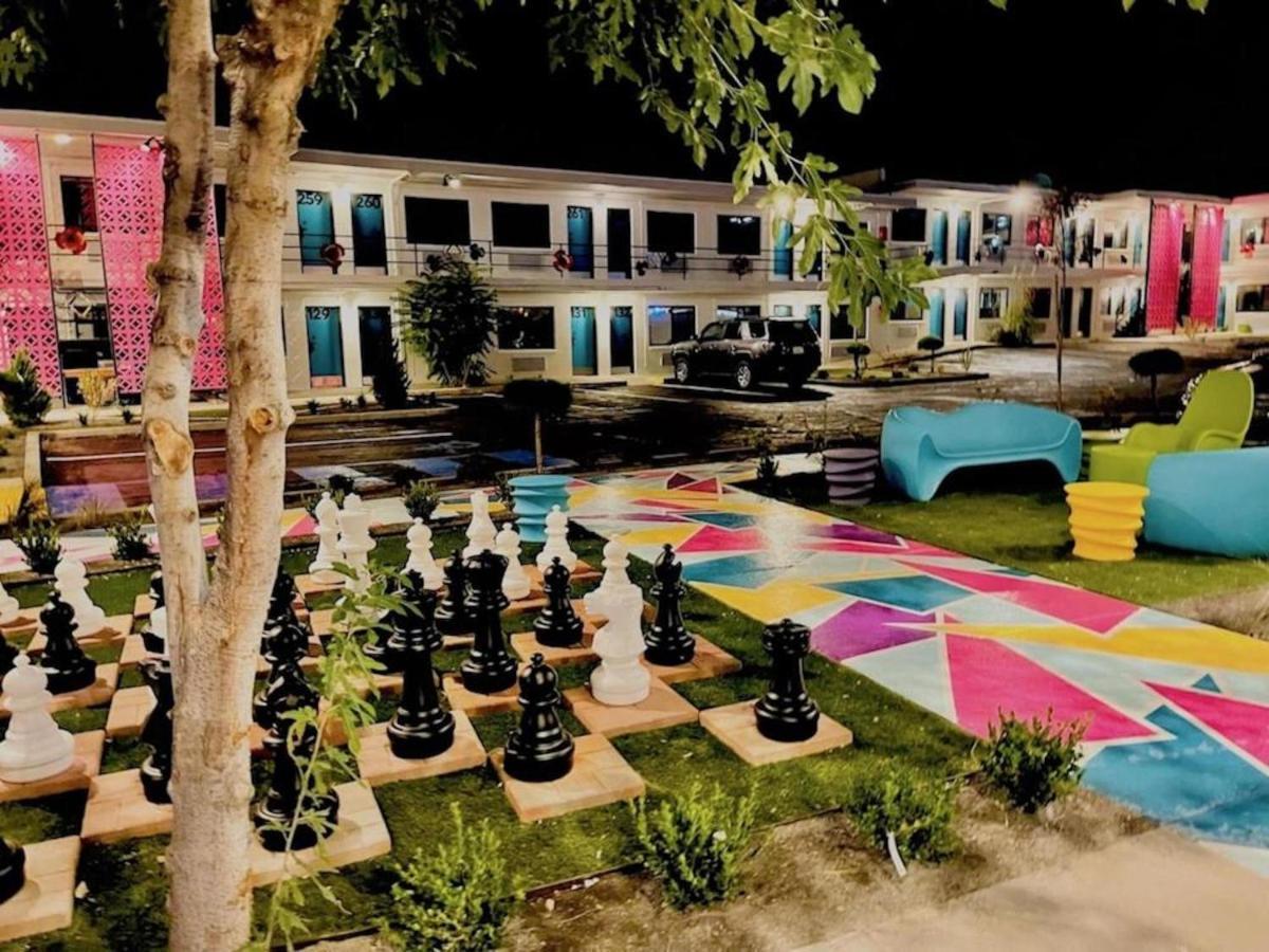 Hotel Zazz Albuquerque Dış mekan fotoğraf