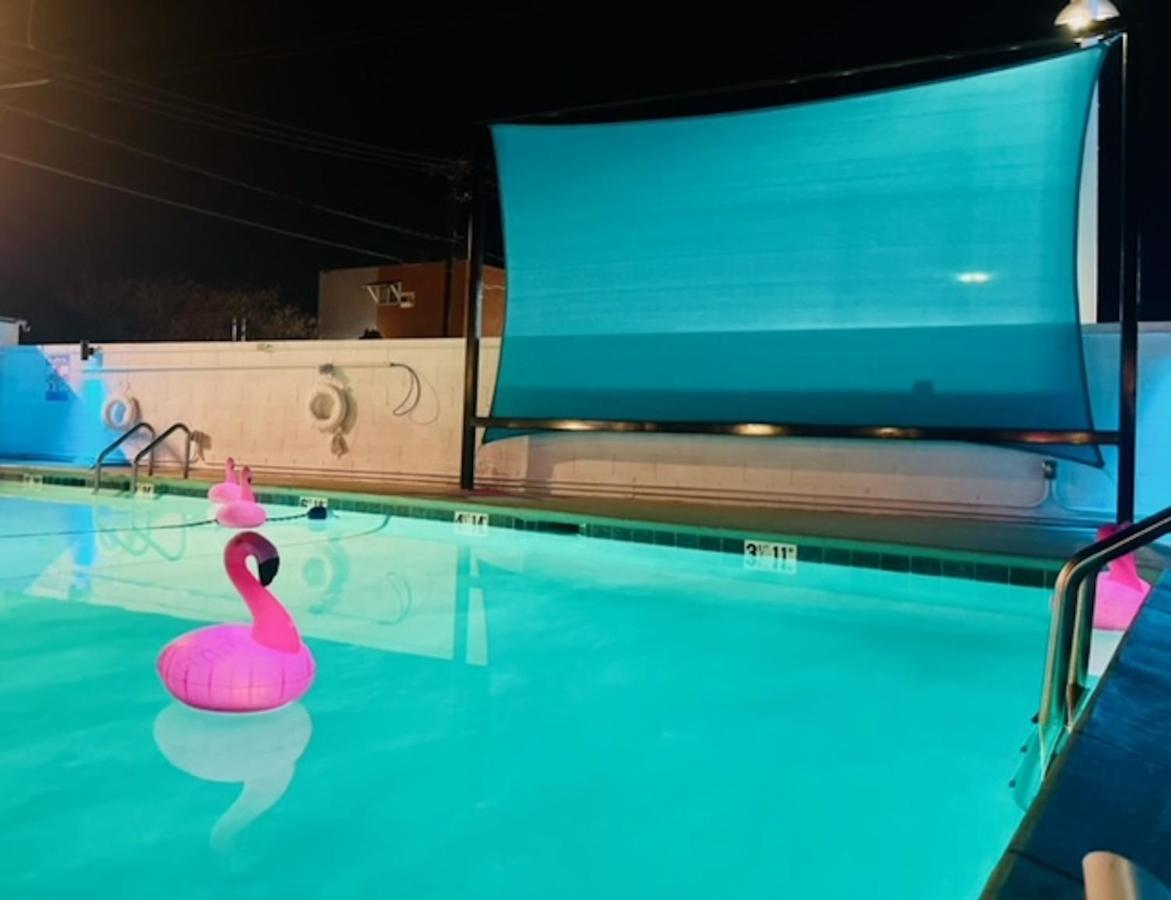 Hotel Zazz Albuquerque Dış mekan fotoğraf