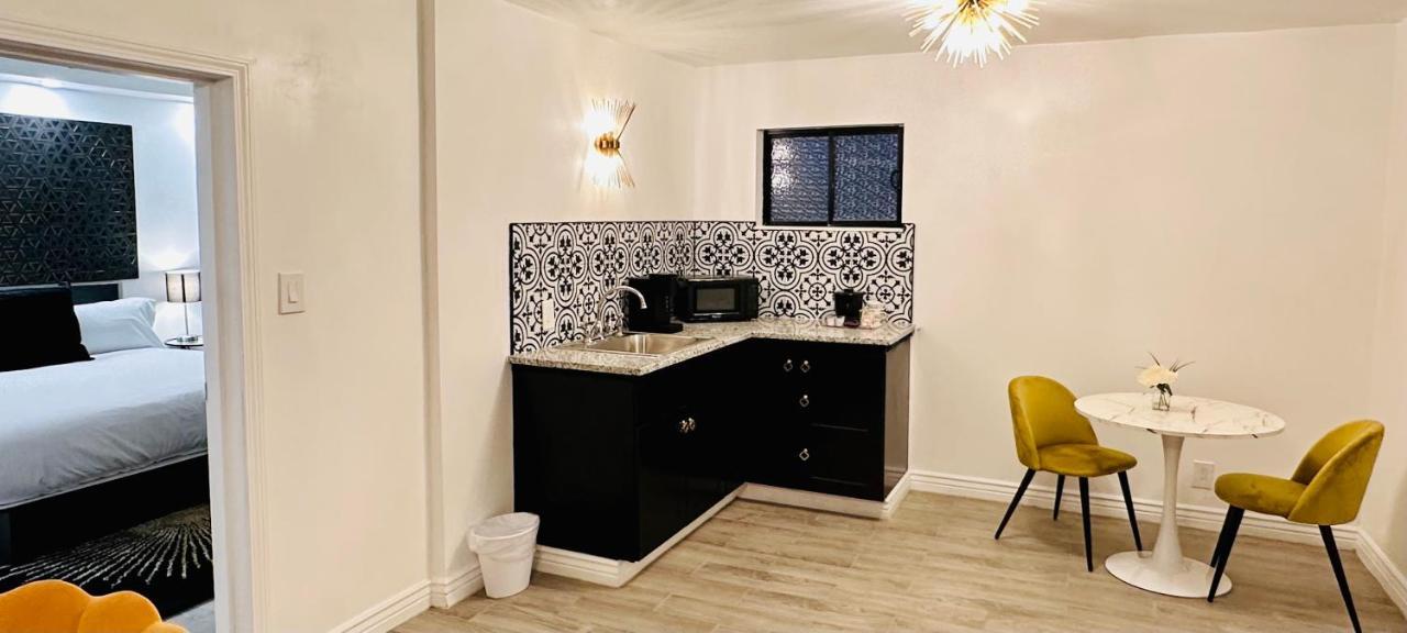 Hotel Zazz Albuquerque Dış mekan fotoğraf