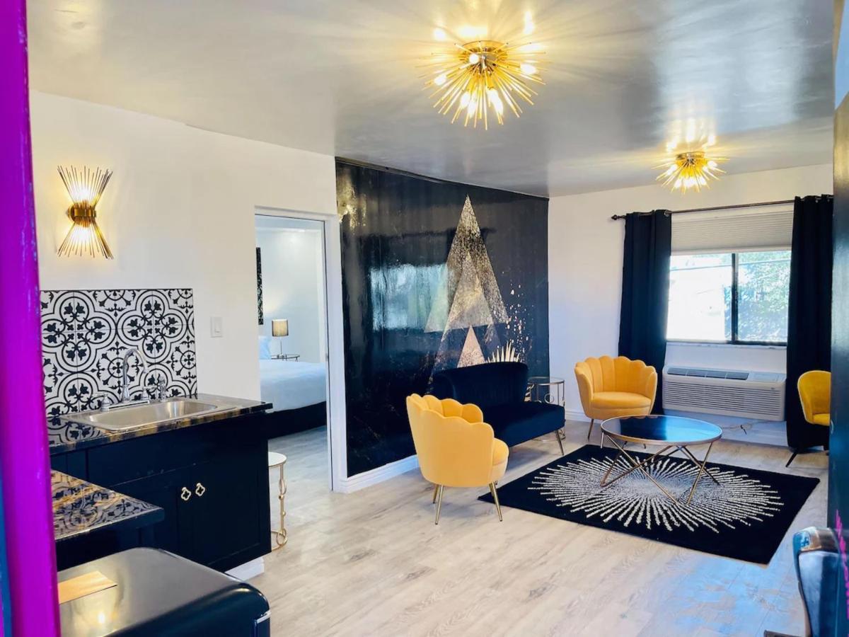 Hotel Zazz Albuquerque Dış mekan fotoğraf