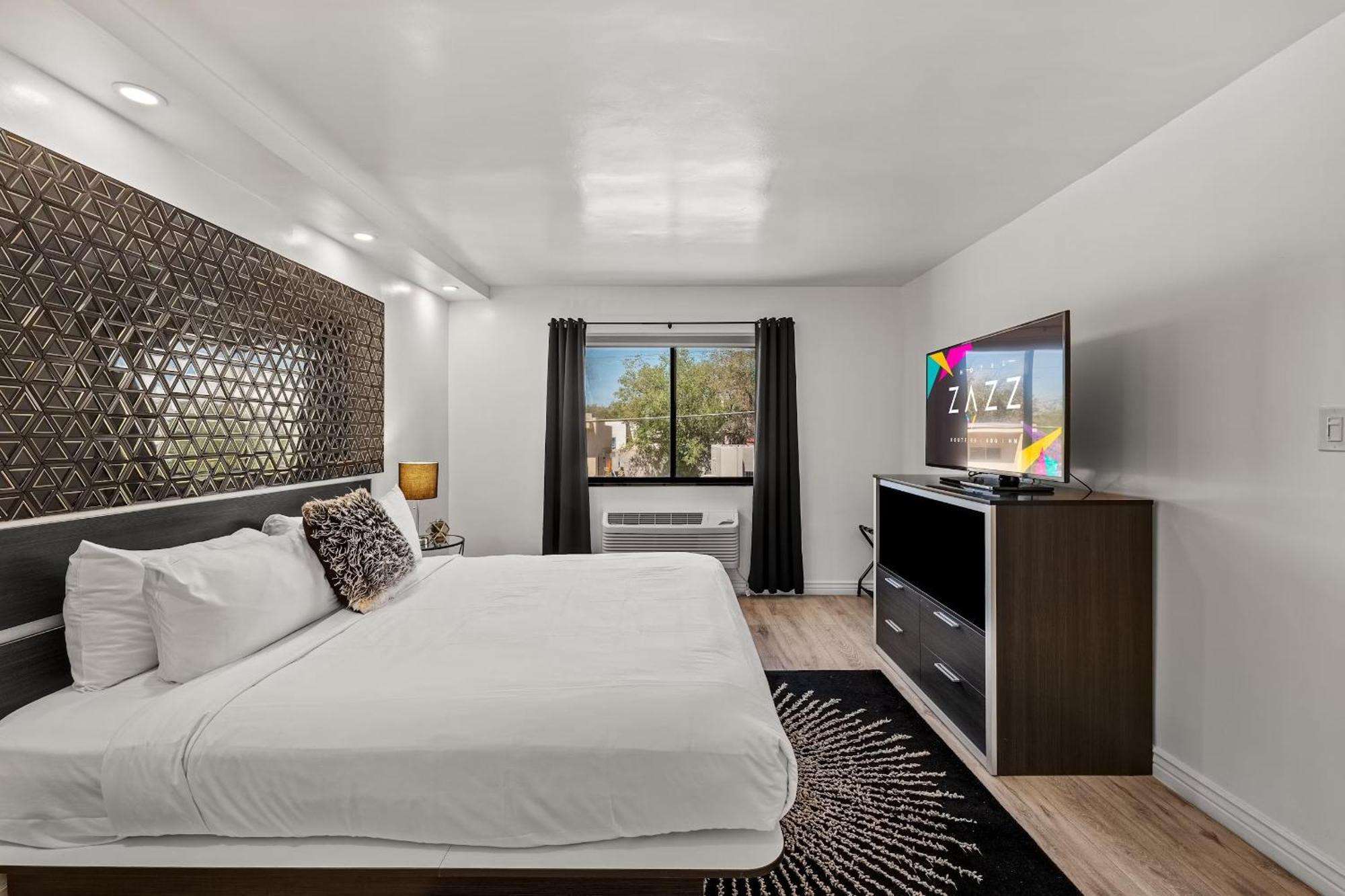 Hotel Zazz Albuquerque Dış mekan fotoğraf