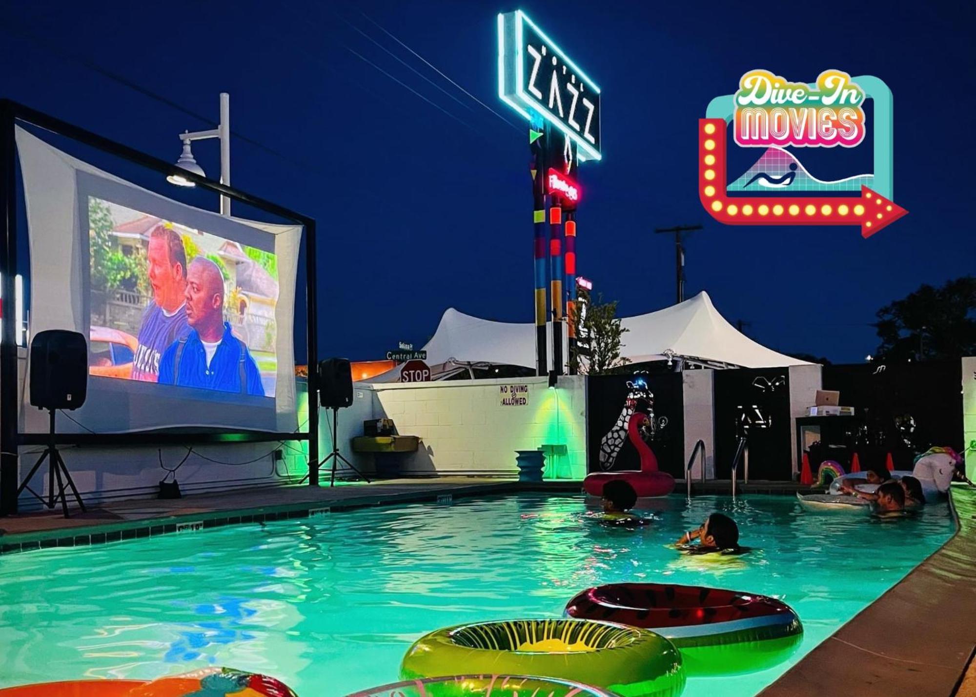 Hotel Zazz Albuquerque Dış mekan fotoğraf